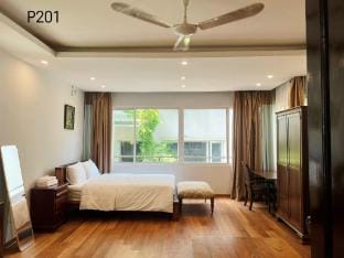 Dfour HaNoi Westlake - Vintage studio apartment Vacation rental in Hanoi