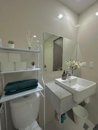 1BRw/balcony&cityviews@UptownBGC Apartment in Makati