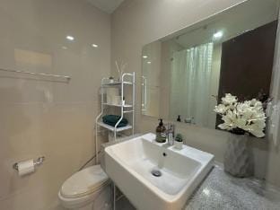1BRw/balcony&cityviews@UptownBGC Apartment in Makati