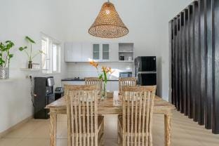 2BR Villa W/Rooftop & Pool in Berawa Canggu Villa in North Kuta