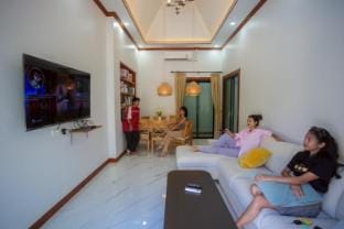 บ้านครีมครูเมย์ พูลวิลล่า(ทองสุขพูลวิลล่า) Villa in Hua Hin District