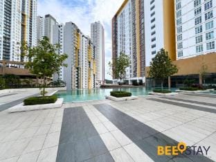 Nilai | MesaHill Residences 5 Mins to USIM [6 Pax] Apartment in Negeri Sembilan, Malaysia