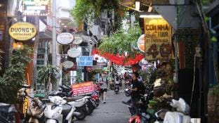 Vietnam Travelers Home 2 - One-Bedroom Apartment Vacation rental in Hanoi