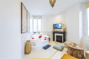 1001 nights With Balneo, parking 15 min Disney Vacation rental in Île-de-France