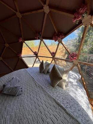 Dôme Fiore with jacuzzi, 15 min to Disney Vacation rental in Île-de-France