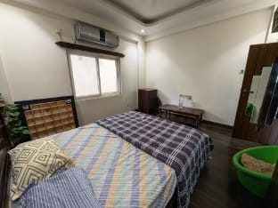 Lake View Penthouse 2BKH in Hyderabad by Homeyhuts Apartment in Hyderabad