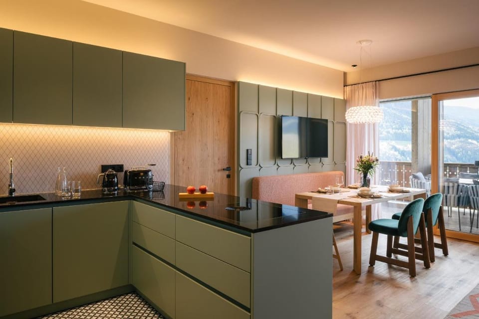 ANTON Nature Hideaway Apartment in Trentino-South Tyrol