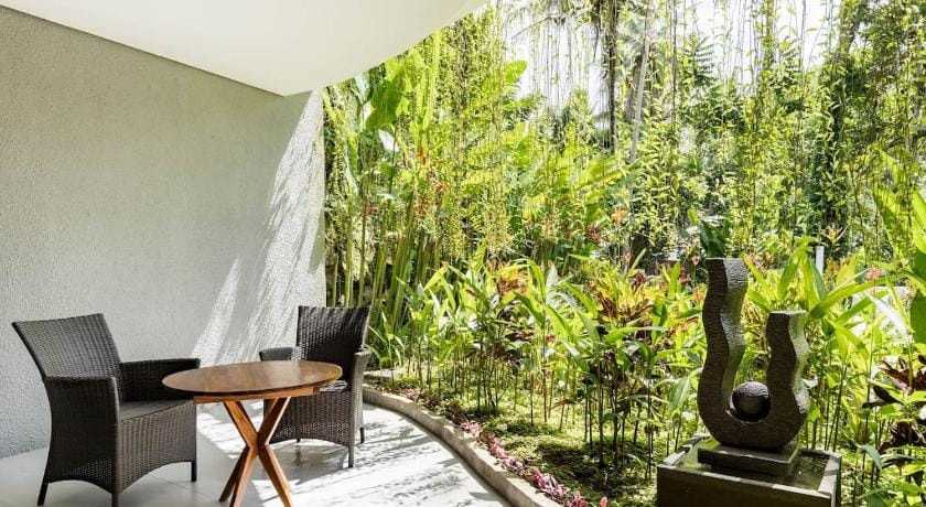 Rama Gaia Villa Ubud Hotel in Tampaksiring