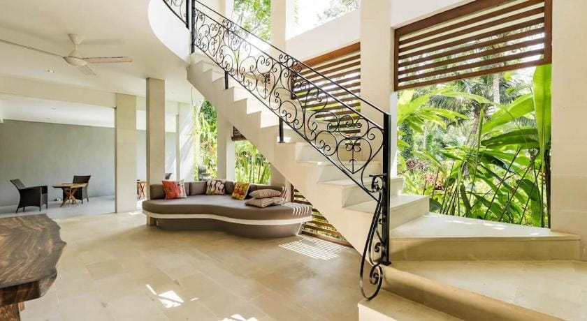 Rama Gaia Villa Ubud Hotel in Tampaksiring