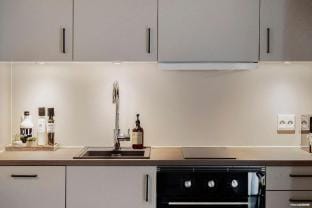 Midtown Flat in Aarhus Apartment in Aarhus