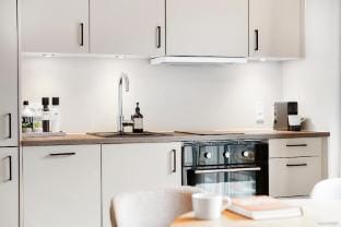 Midtown Studio in Aarhus Apartment in Aarhus