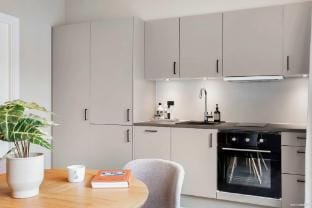 Midtown Studio in Aarhus Apartment in Aarhus