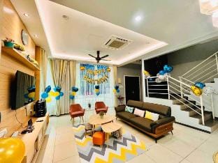 Sunday Villa (14 pax) with jacuzzi pool Vacation rental in Kedah