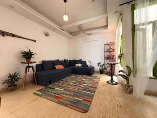 Cozy Corners- Penthouse Stay Vacation rental in New Delhi