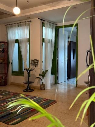 Cozy Corners- Penthouse Stay Vacation rental in New Delhi