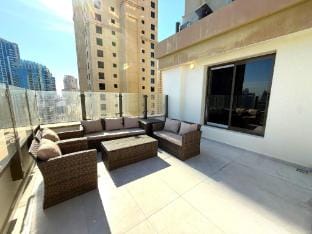 2BR Aparment in JBR, The Walk Apartment in Dubai