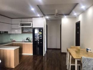 Condo ở khu đô thị thành phố giao lưu Vacation rental in Laos