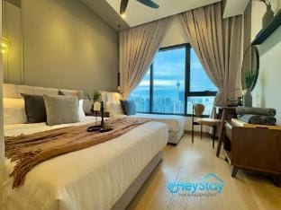 Lucentia Residence BBCC by Heystay Management Apartment in Federal Territory of Kuala Lumpur