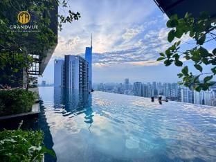 Lucentia Residence BBCC by Heystay Management Apartment in Federal Territory of Kuala Lumpur
