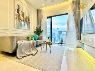 Lucentia Residence BBCC by Heystay Management Apartment in Federal Territory of Kuala Lumpur