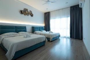H+M Residence II+ [5min]Setia CIty Convention Vacation rental in Selangor, Malaysia