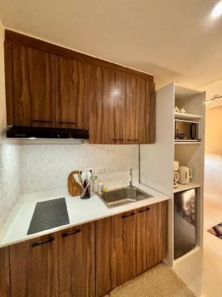 Cozy & Scenic Nature Pad Apartment in Tagaytay