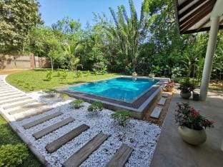 Villa Sukka Villa in Southern Province