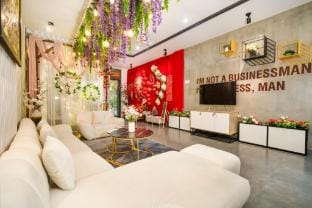 Dakini Villa 8BR- private space with swimming pool Vacation rental in Hoa Hai