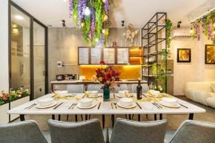 Dakini Villa 8BR- private space with swimming pool Vacation rental in Hoa Hai