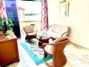 Easy Gateway~Glory Beach Resort~Free parking Vacation rental in Port Dickson