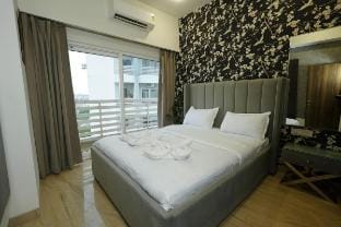 Brij Abode - 2bhk apartment in Vrindavan Vacation rental in Uttar Pradesh