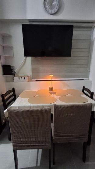 B1123  condo by Bambie free wifi & drinking water  Vacation rental in Las Pinas