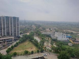 Gokul 2 BHK Entire Flat Bharat City Apartment in Delhi