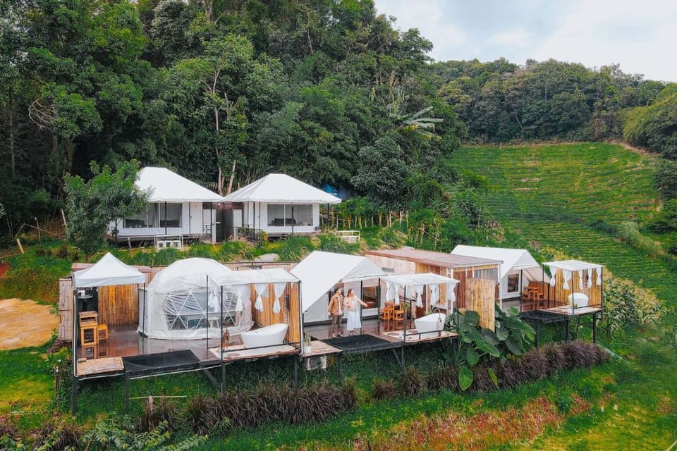 Maemai Homestay at Monjam Vacation rental in Thailand