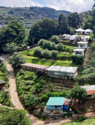 Maemai Homestay at Monjam Vacation rental in Thailand
