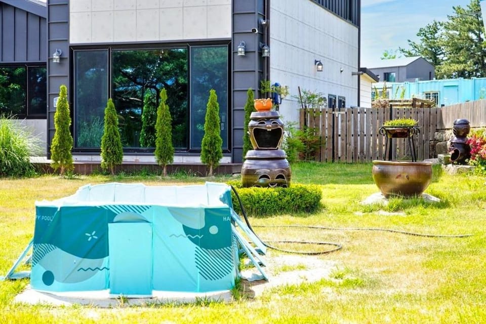 Gyeongju Aungdaung Private Pension Bed and Breakfast in South Korea