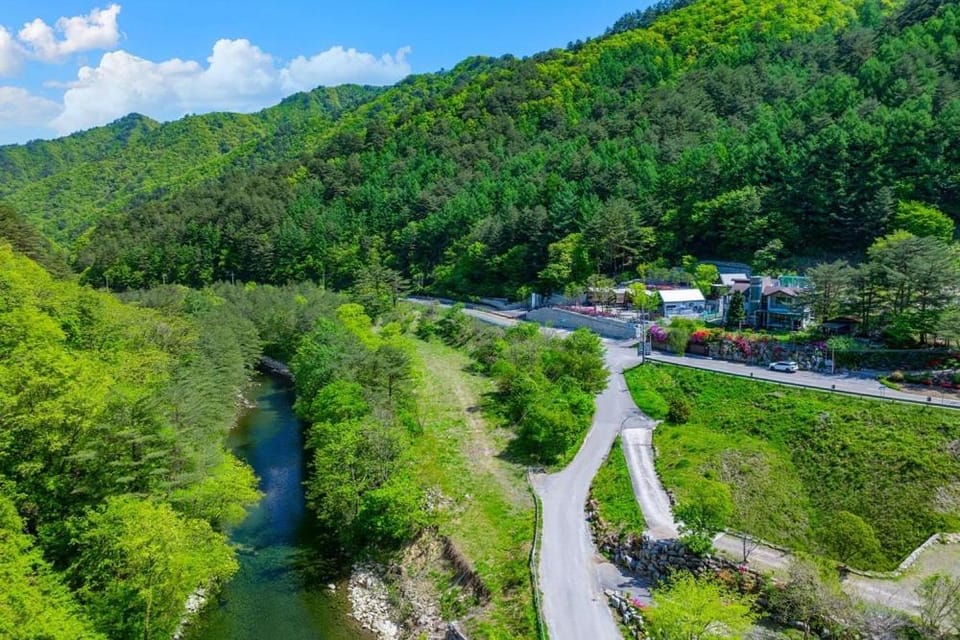 Pension Ann Bed and Breakfast in South Korea