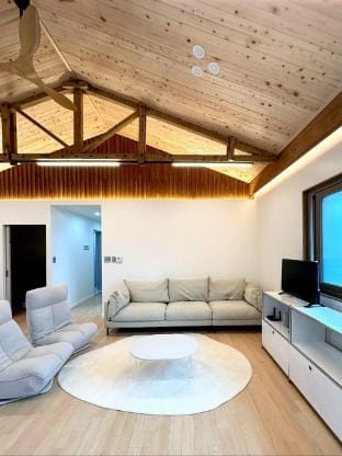Jeju Byeoldam Deokcheon Bed and Breakfast in South Korea