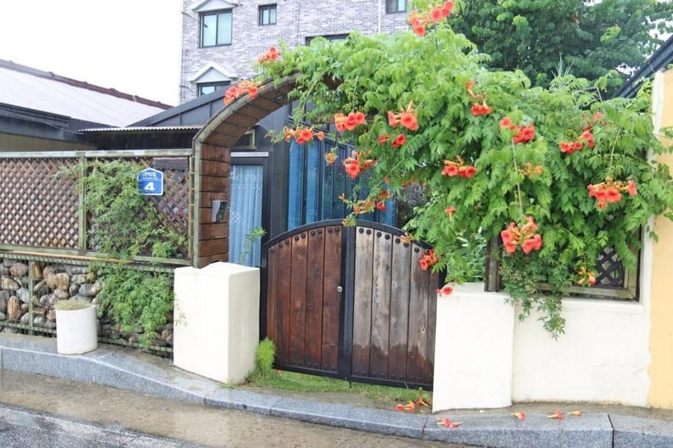 Tasha's Garden Private Pension Jeonju Hanok Village Bed and Breakfast in South Korea