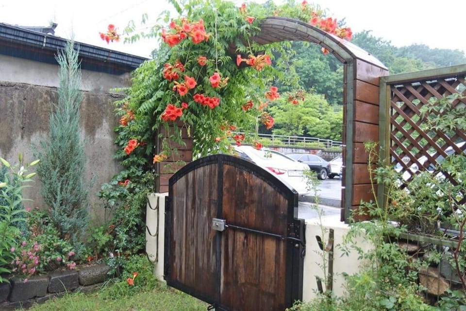 Tasha's Garden Private Pension Jeonju Hanok Village Bed and Breakfast in South Korea