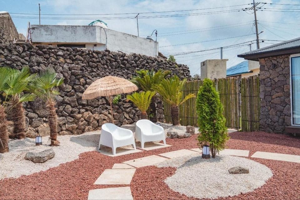 Jeju Damjae Private Pension Bed and Breakfast in South Korea
