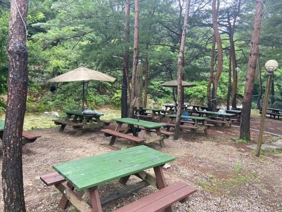 Sangol Story Pension Bed and Breakfast in South Korea
