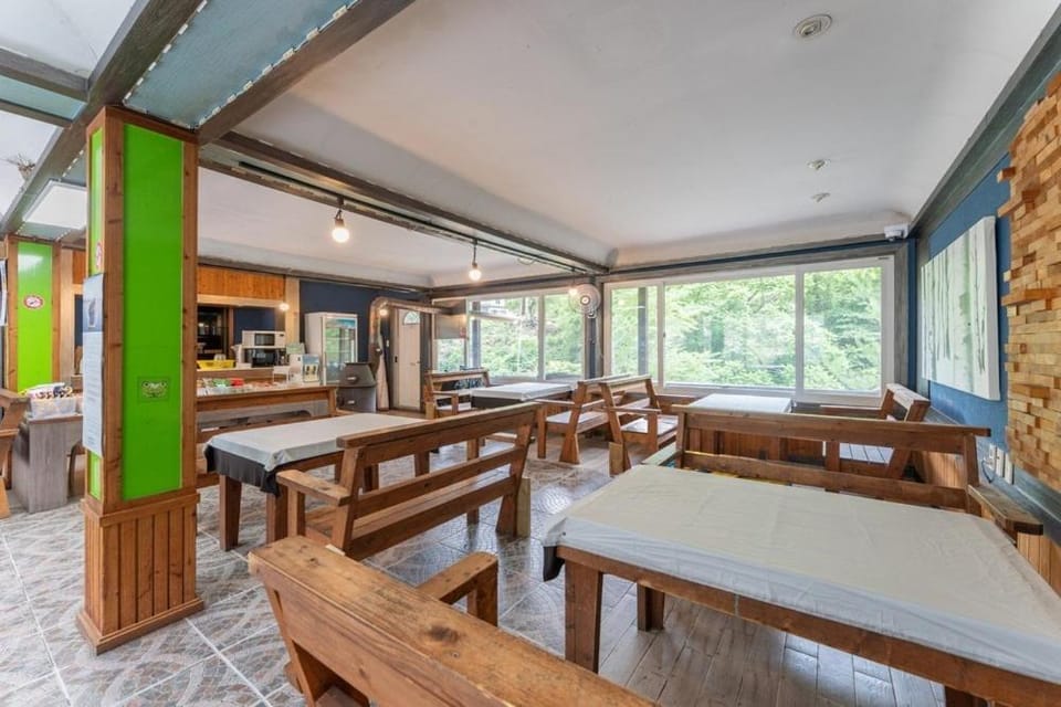 Sangol Story Pension Bed and Breakfast in South Korea