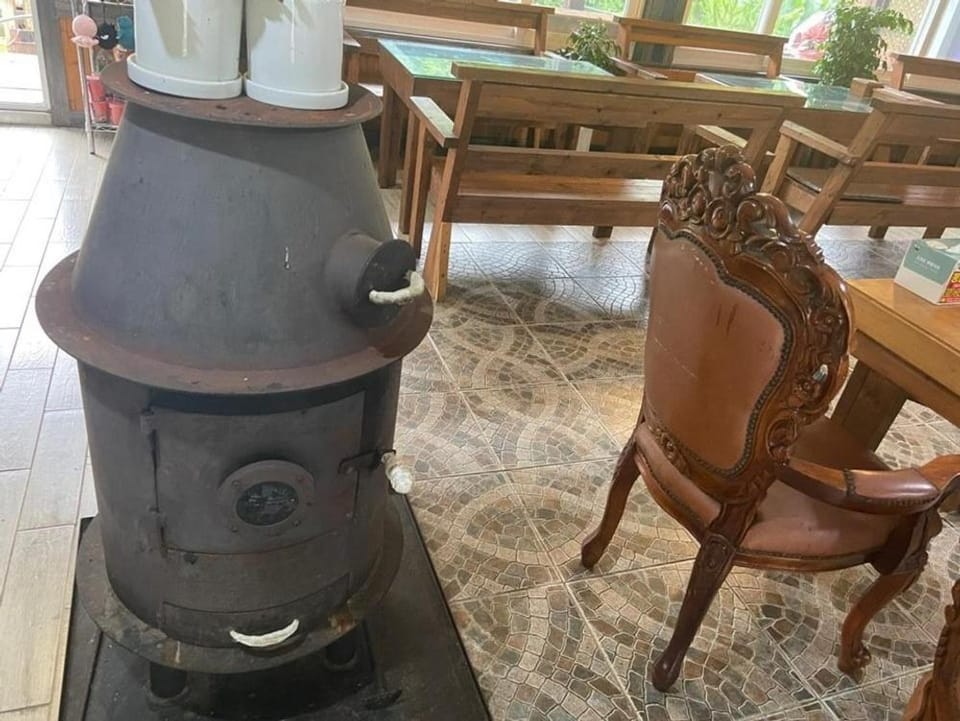 Sangol Story Pension Bed and Breakfast in South Korea