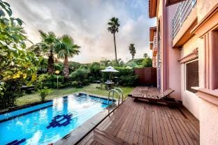 Jeju Palm Valley Pool Villa Bed and Breakfast in South Korea