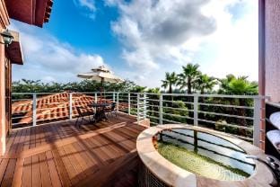 Jeju Palm Valley Pool Villa Bed and Breakfast in South Korea