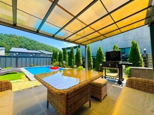 Fore Sol Pension Gapyeong Bed and Breakfast in Gyeonggi-do