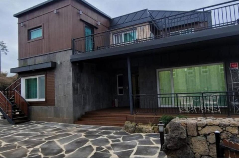 Aewol Aurora Pension Bed and Breakfast in South Korea