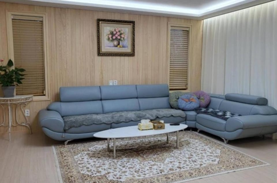 Aewol Aurora Pension Bed and Breakfast in South Korea