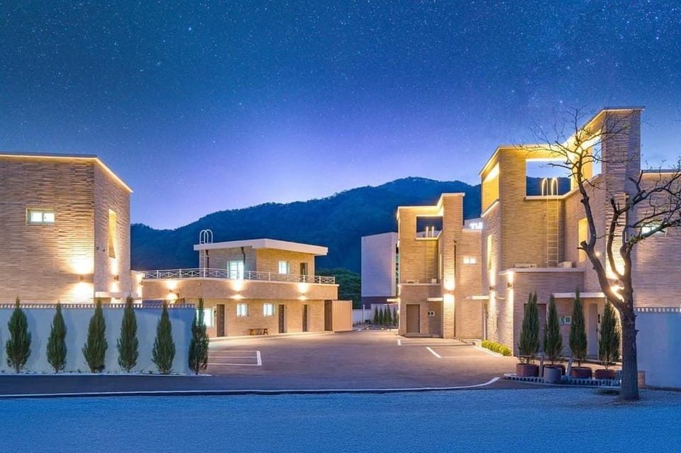 Chuncheon Wolhadam Pool Villa Bed and Breakfast in Gyeonggi-do